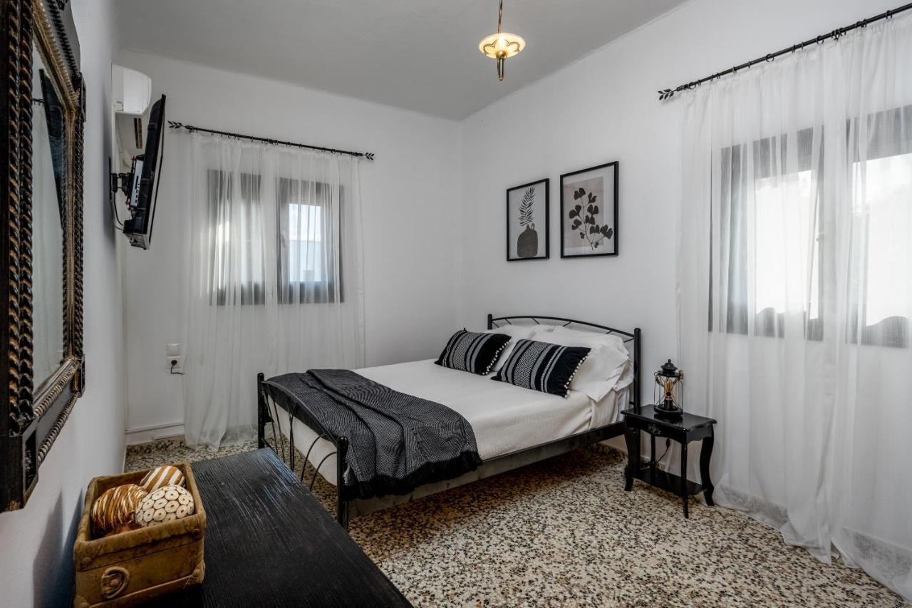 Old Town Villa Родос Экстерьер фото